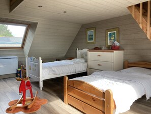 5 Schlafzimmer, Bügeleisen/Bügelbrett, WLAN, Rollstuhlgeeignet