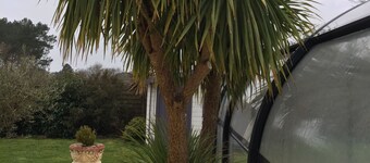 Warme familievilla met zwembad 400-2400 € / week