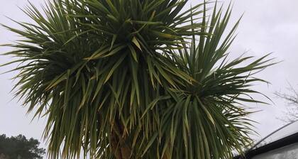 Charming family villa with heated indoor pool.