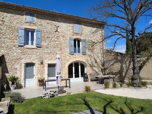 Exterior - Village house with garden and private pool in RICHERENCHES (Richerenches)