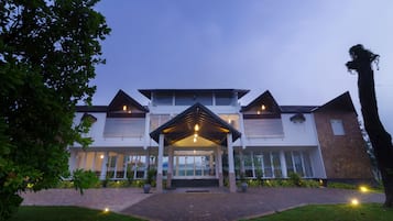 Entrada interior