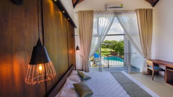 Superior Double Room | View from room