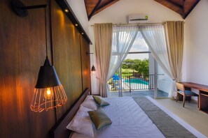 Superior Double Room | View from room - Subaseth Villa (Nuwaragam Palatha Central)