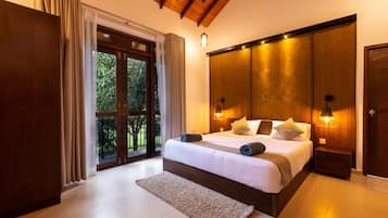 Chalet | Sistema de insonorización, camas supletorias, wifi gratis y ropa de cama