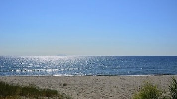 Perto da praia
