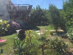 Terrain de l’hébergement 