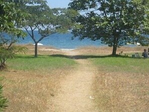 Playa en los alrededores
