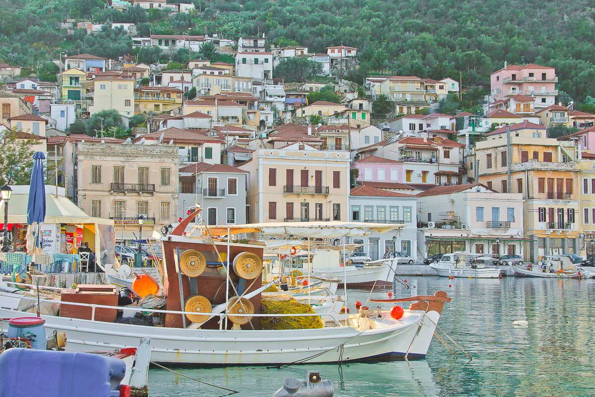 Port de plaisance
