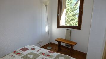 2 chambres, Wi-Fi gratuit