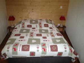 2 chambres, Wi-Fi gratuit