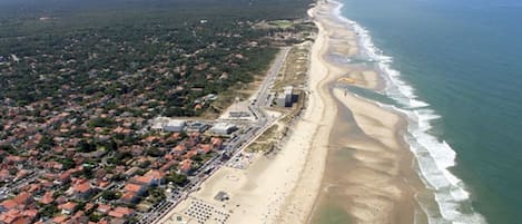Nära stranden