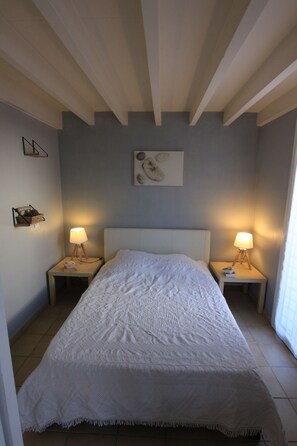 2 makuuhuonetta, ilmainen Wi-Fi