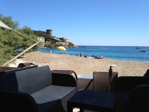 Beach nearby - The village candy (Meria)
