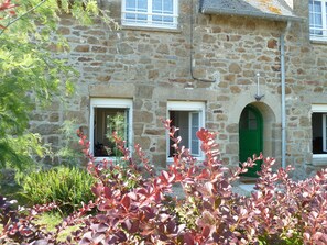 Detall de l'exterior