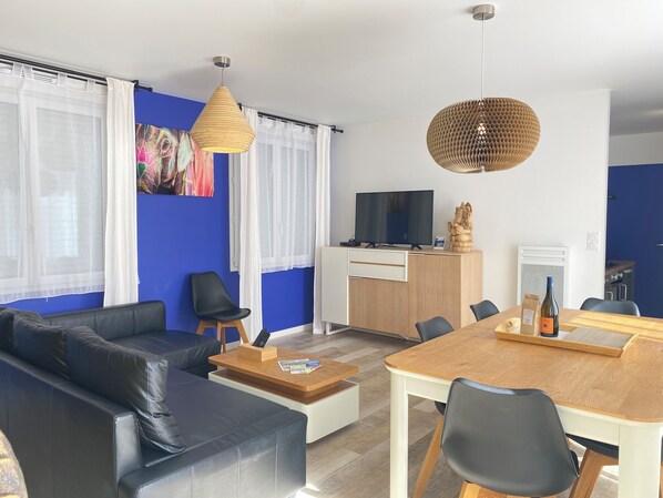 Dining - Villa Inde - Domaine Le Sherwood (Notre-Dame-De-Monts)