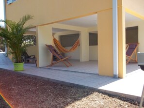 Terrasse/patio