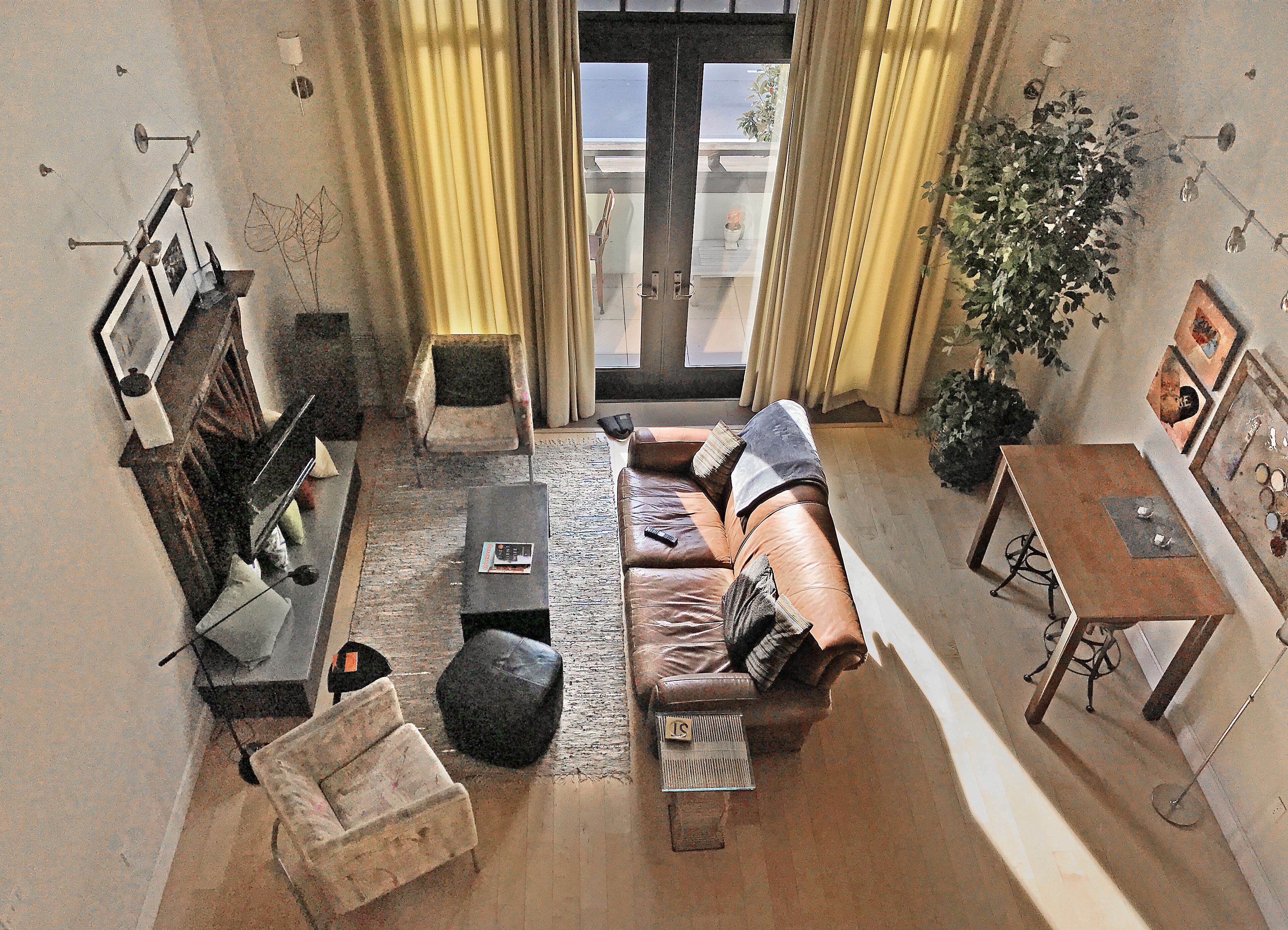 Unique Artist Studio Loft in Mill Valley, USA