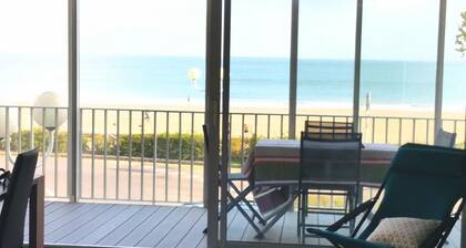 La Baule - Front Beach and sea - panoramic view - 3 bedrooms 65M2-