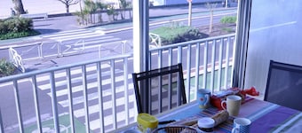 La Baule - Front Strand und Meer - Panoramablick - 3 Schlafzimmer 65M2-