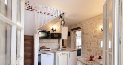 Gite au cĆur du Perche, avec jardin, 2 terrasses et 2 lits, Le Pierra