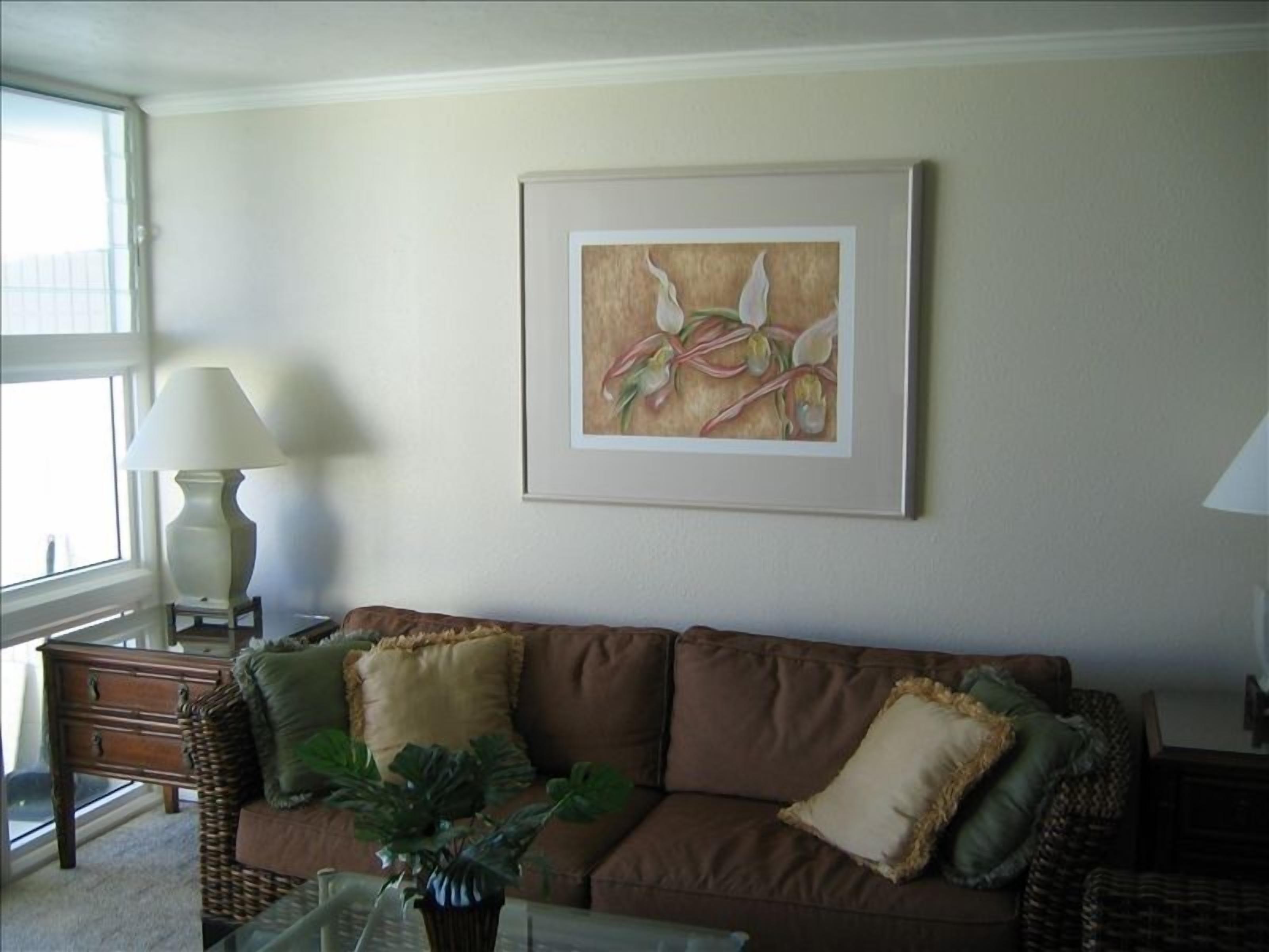 Largest Private Patio on the Ocean and Air-Conditioning