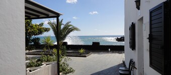 Komfortables Haus am Meer für 4 Personen