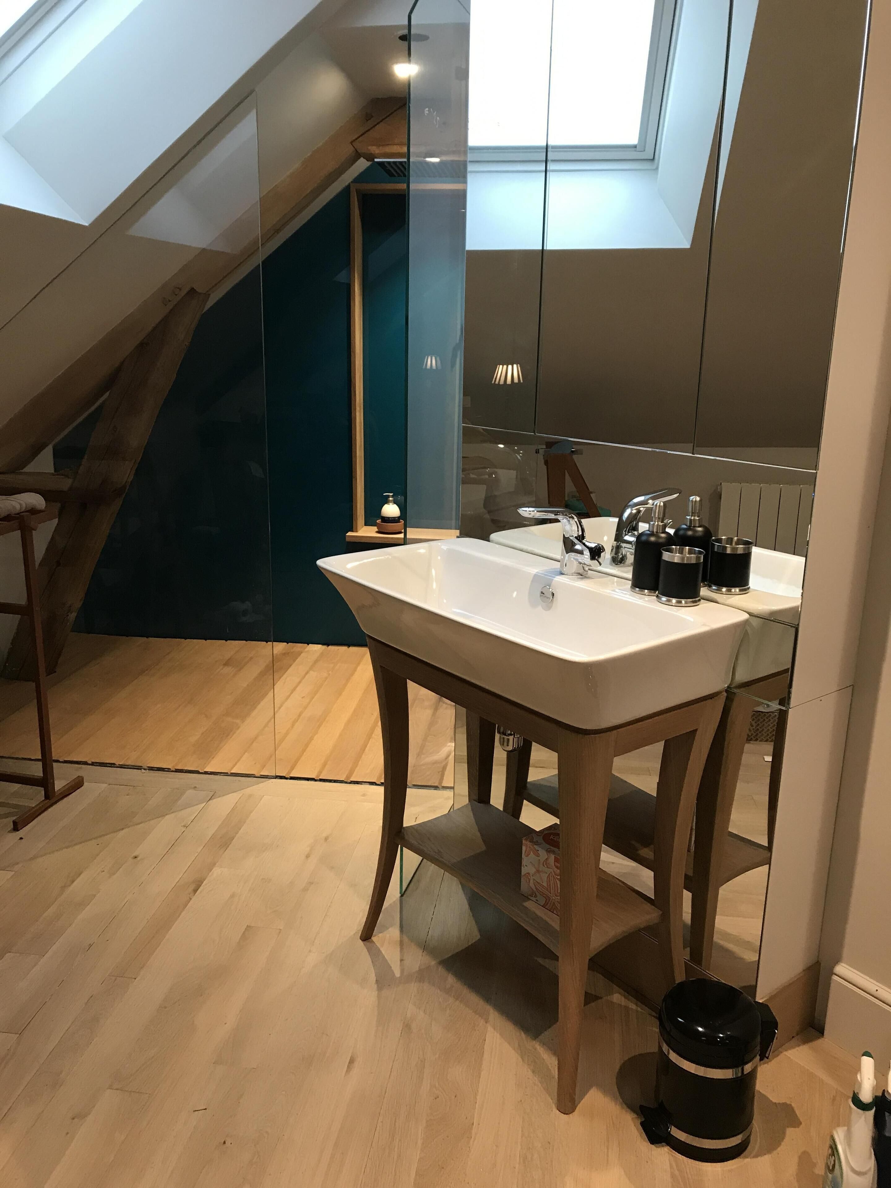 Apartment at the top close to Senlis