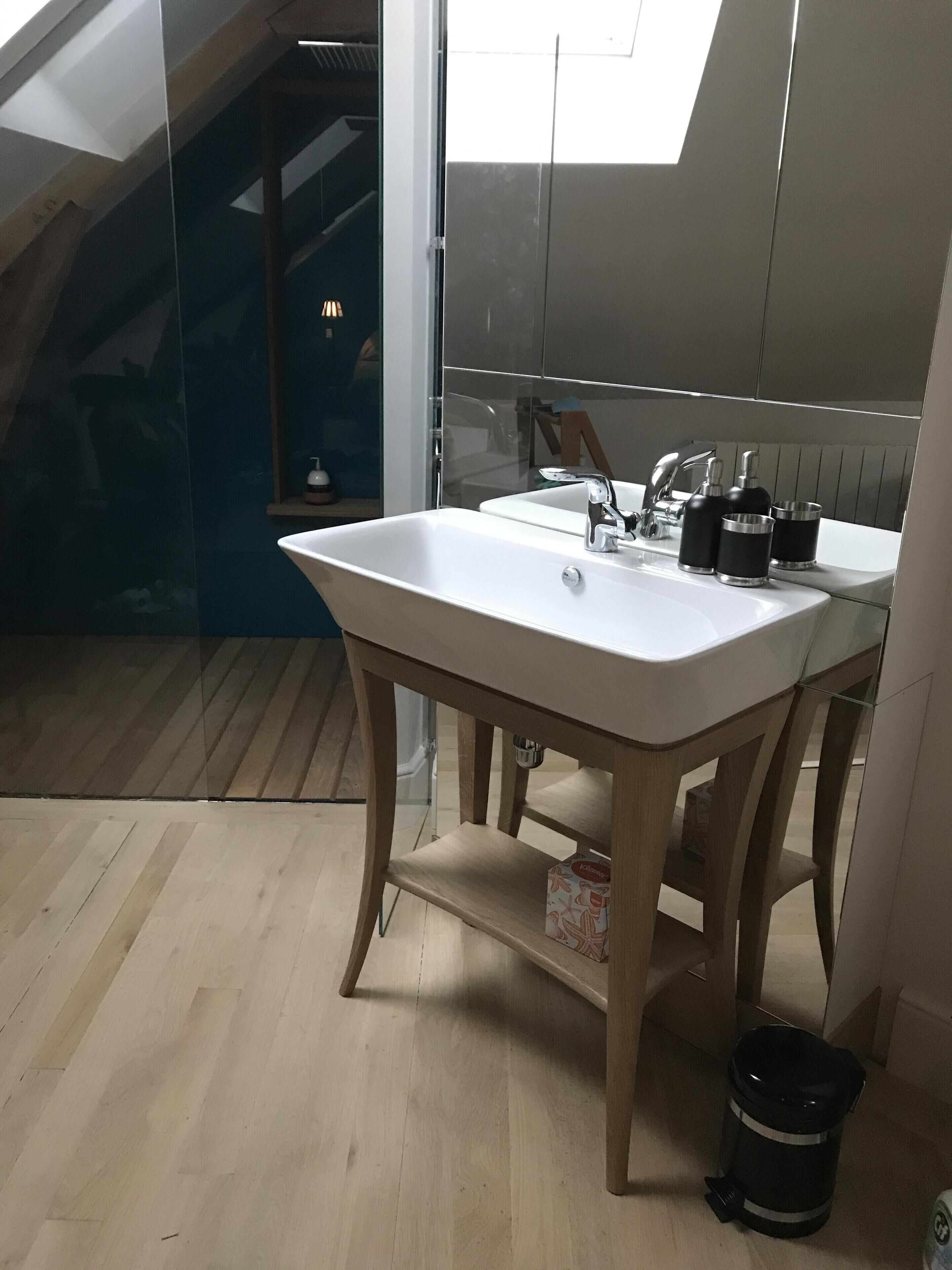 Apartment at the top close to Senlis