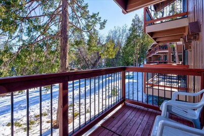 (A108) Studio Condominiums