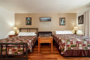 1 chambre, accès à Internet, literie fournie