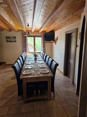 Dining - NORDIC EXPERIENCE Kota grill, Sauna, Nordic bath, 18 people (Ventron)