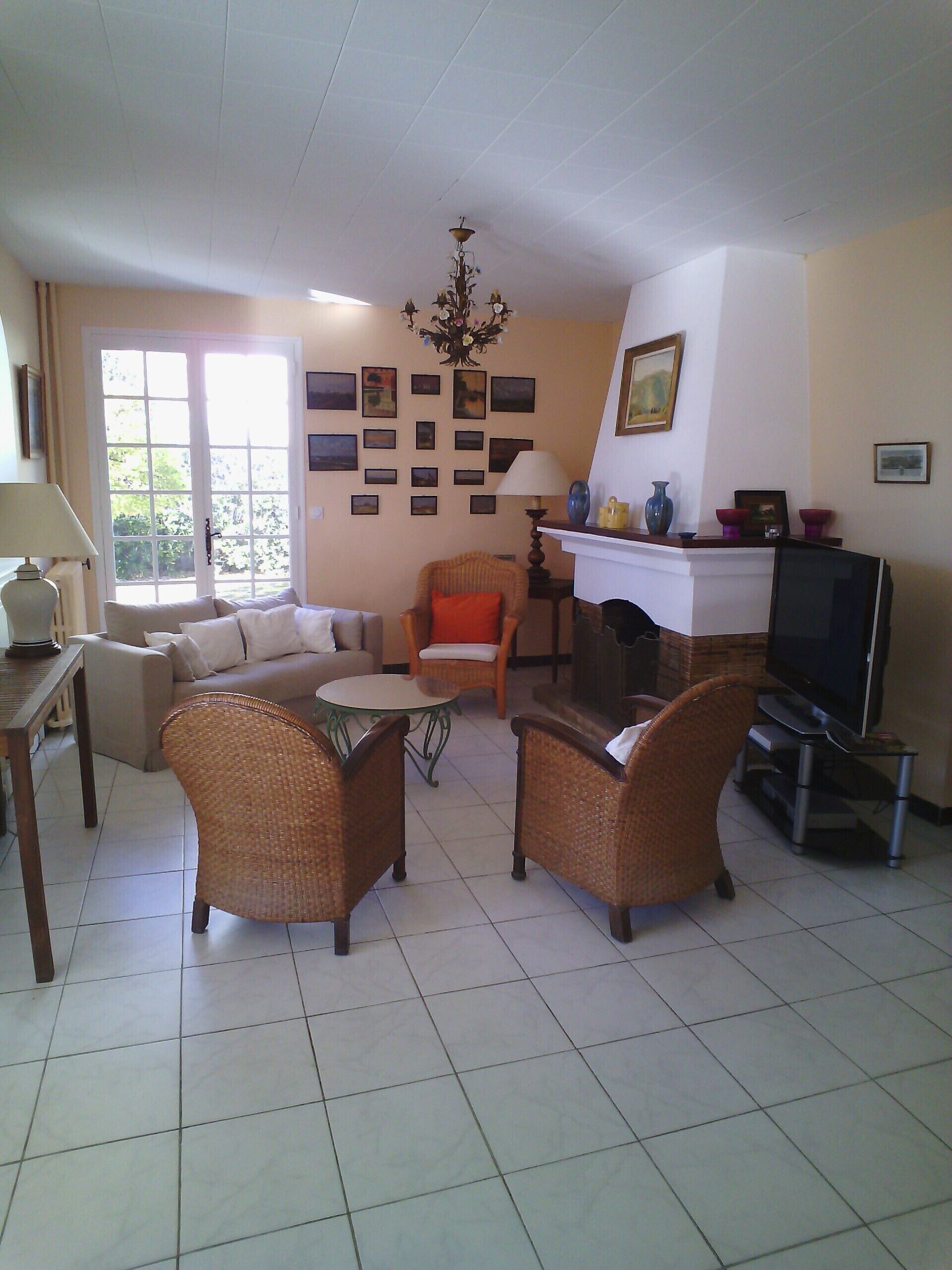 Your holidays by the Mediterranean in a pleasant family villa