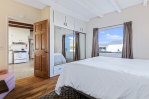 2 chambres, Wi-Fi gratuit, draps fournis