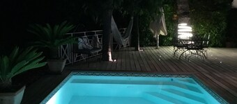 Luxury villa with swimming pool in Menton