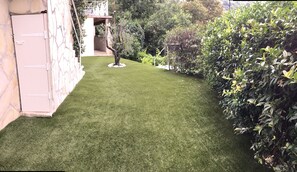 Terrain de l’hébergement 