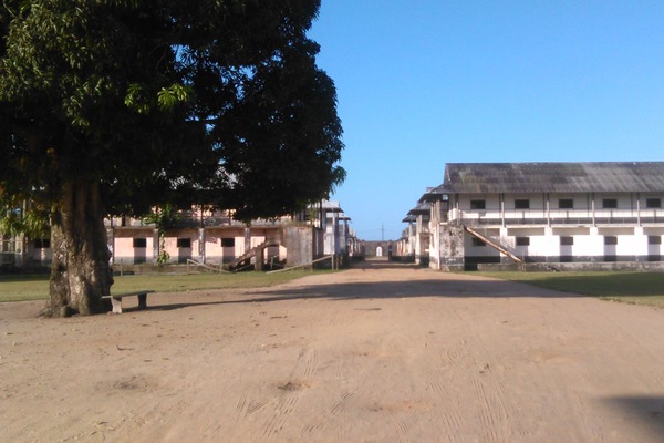 Exterior