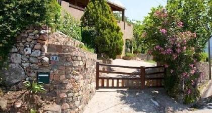 Villa classee 3 etoiles a 5 mn des piscines naturelles reserve de biosphere