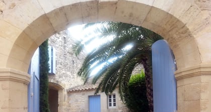 Mas de la Chicane<br>rated 4 stars gîtes de France