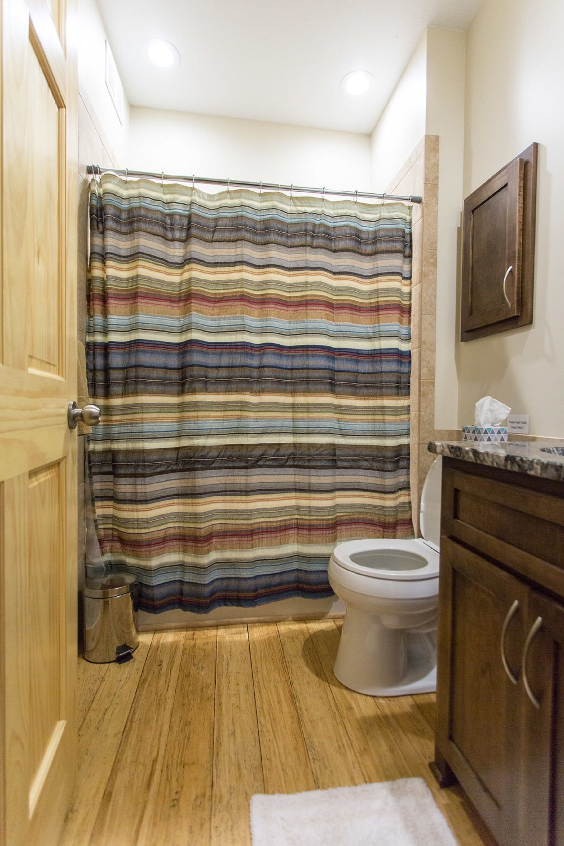 Spacious cabin on Big Sandy