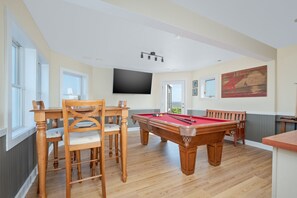 Salle de jeux