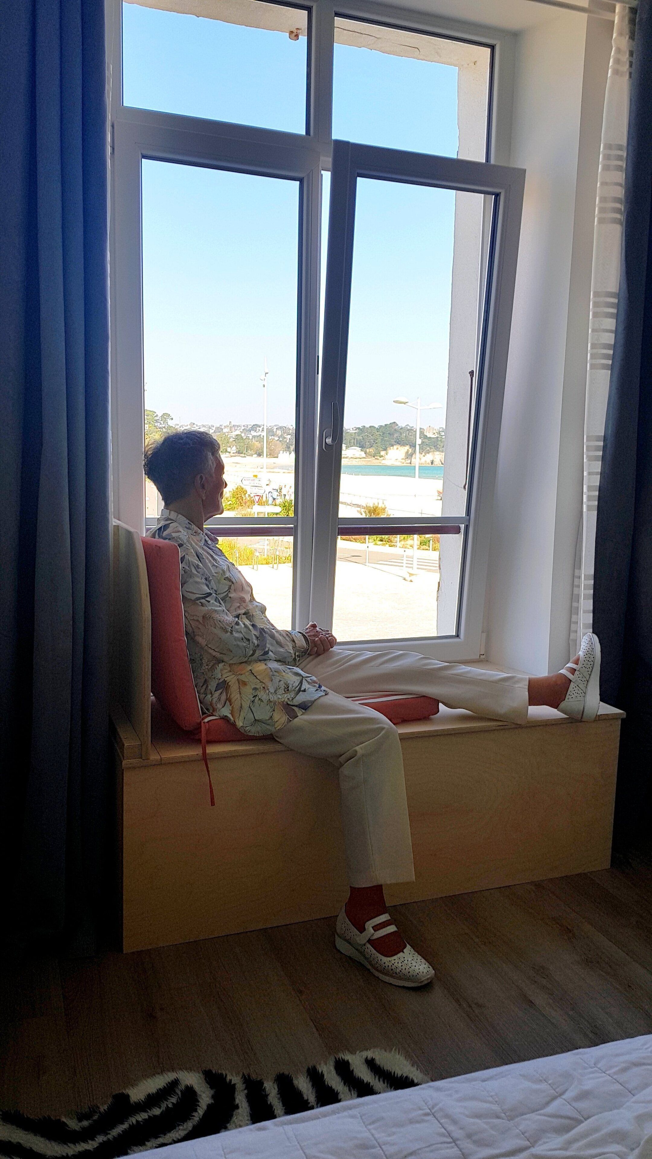 2 chambres, fer et planche à repasser, Wi-Fi gratuit