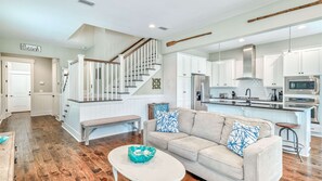 Interior - NatureWalk at Seagrove - 3br/3.5ba (Santa Rosa Beach)