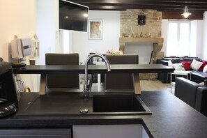 Interior - PREMIUM 5 STAR RENTALS (Pluméliau)