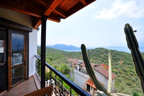 Villa, 3 Bedrooms | Balcony view - Villa Kaktus (Kas)