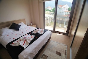 Villa, 4 chambres | 4 chambres, fer et planche à repasser