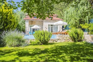 Front of property - Villa Entas 5 (Kas)