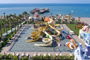 Children’s play area – outdoor - Mardan Palace (Antalya)