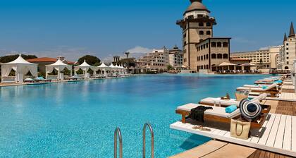 Titanic Mardan Palace - All Inclusive