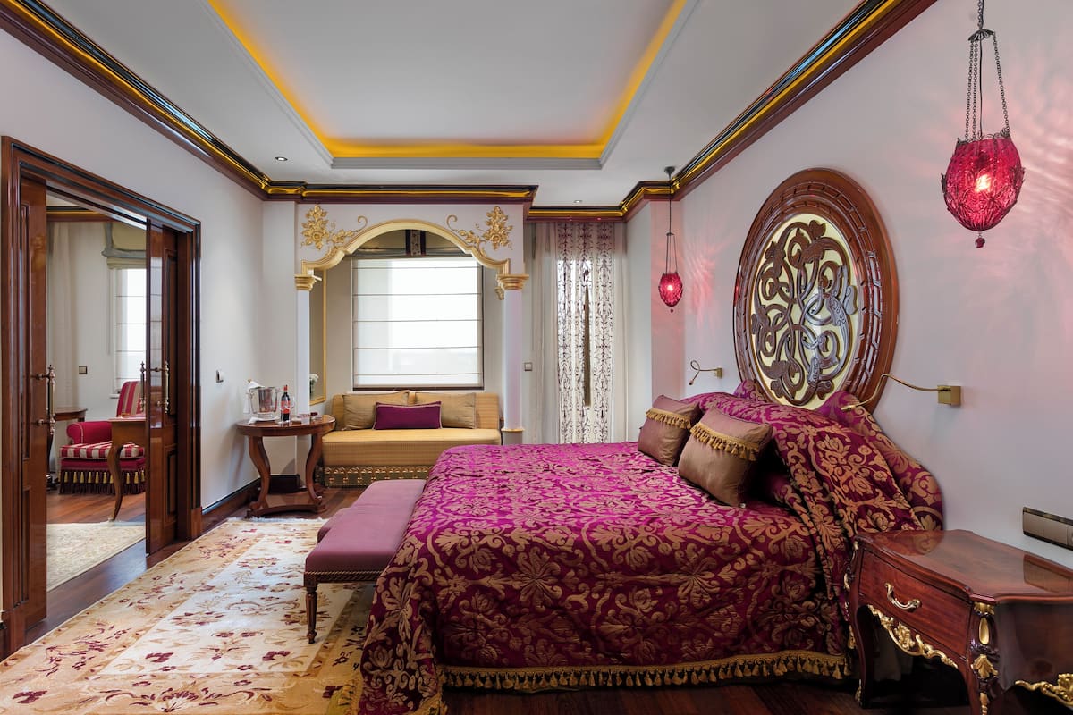 Premium Family Room | Literie de qualité supérieure, articles gratuits dans le mini-bar