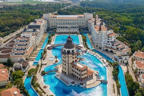 Front of property - Mardan Palace (Antalya)